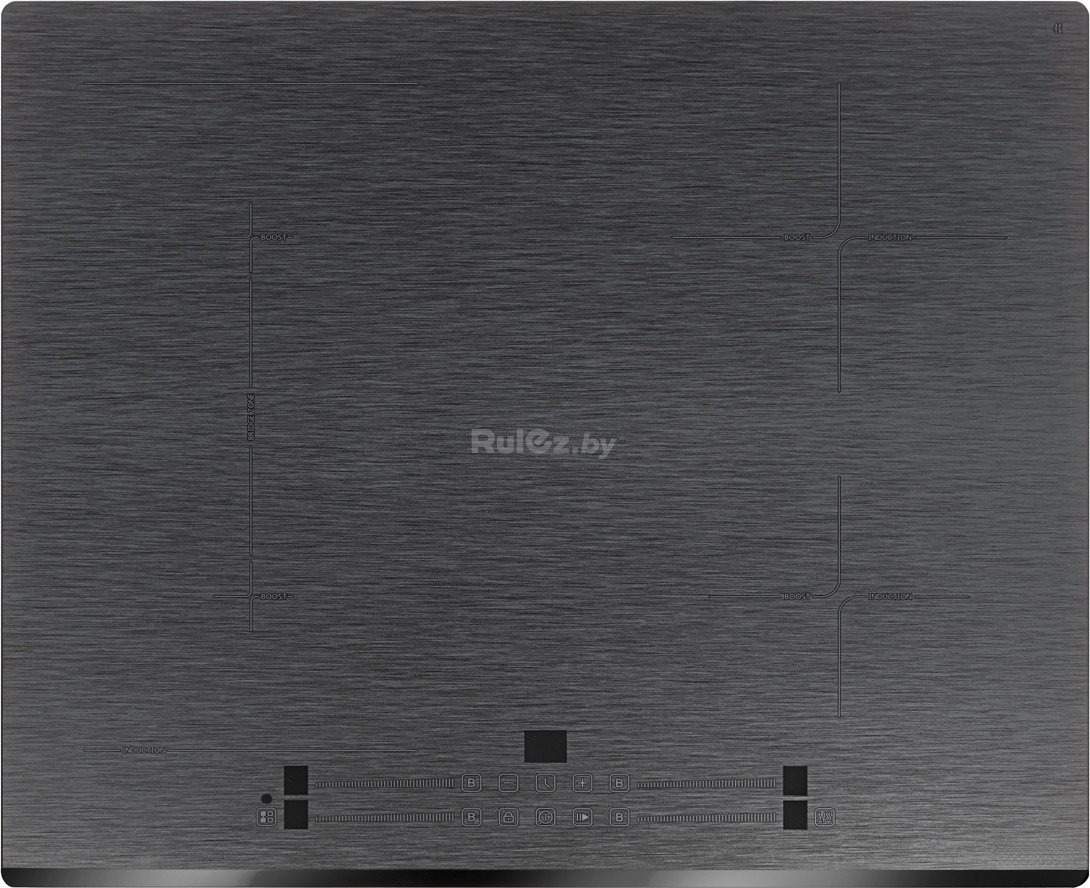 Варочная панель ZorG INO62 gray