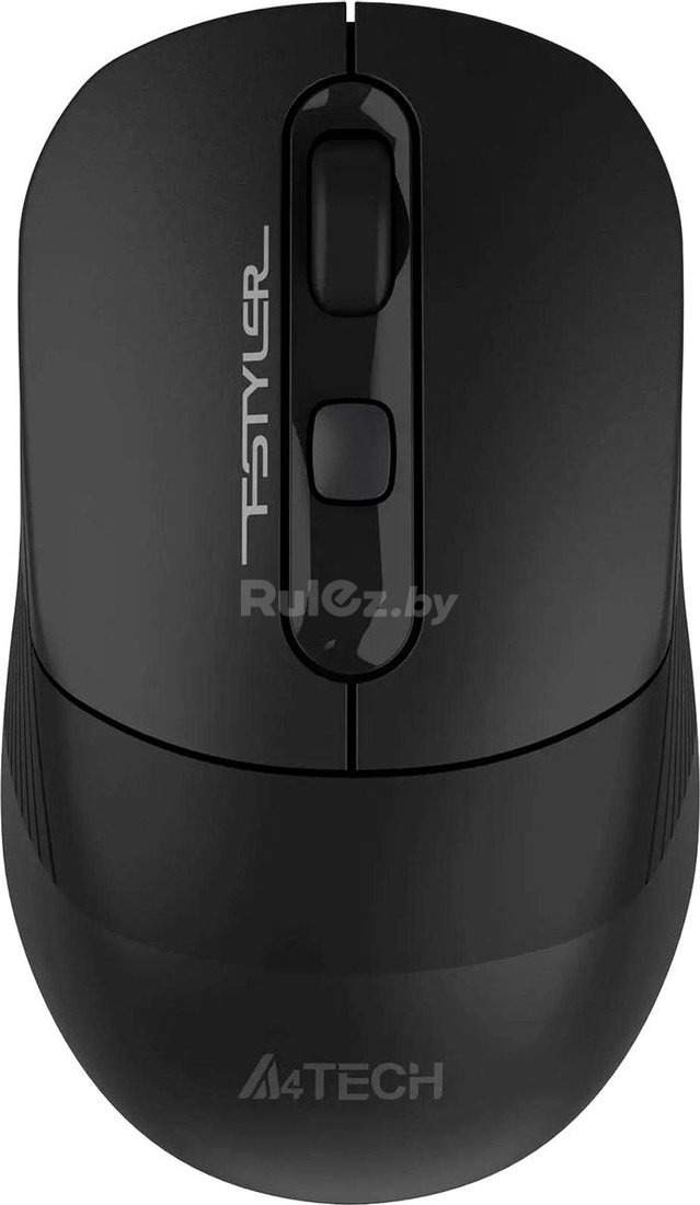 Мышь A4Tech Fstyler FB10CS (черный)