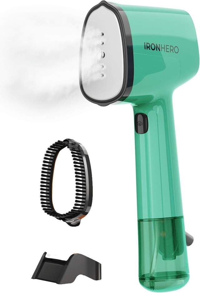 Отпариватель Cecotec IronHero V-1500 Essential Green