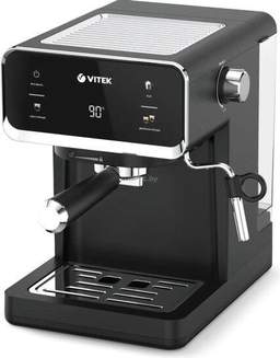 Рожковая кофеварка Vitek VT-1516