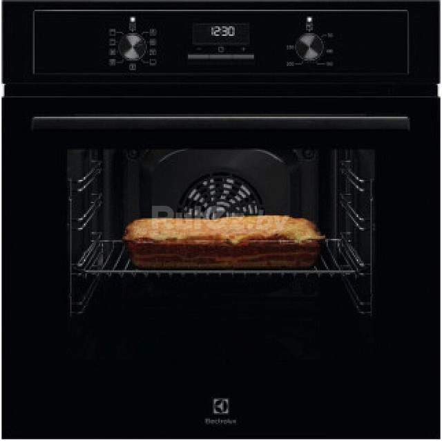 Электрический духовой шкаф Electrolux SurroundCook FLEX 600 EOF3H40BK