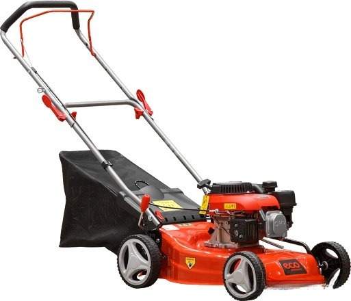 Колёсная газонокосилка ECO LG-533