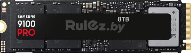 SSD Samsung 9100 Pro 8TB MZ-VAP8T0BW