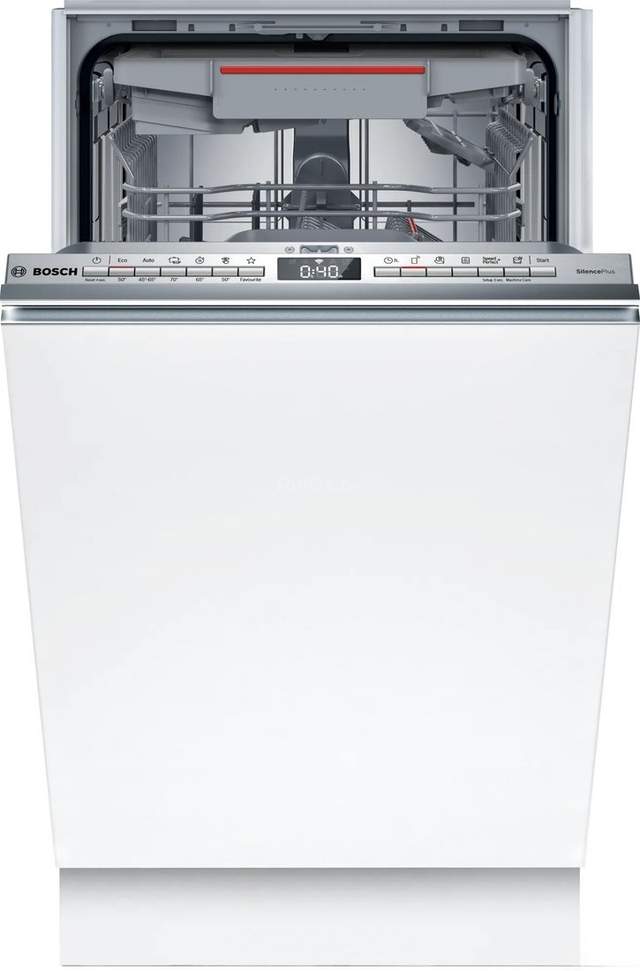 Встраиваемая посудомоечная машина Bosch Serie 4 SPV4EMX25E