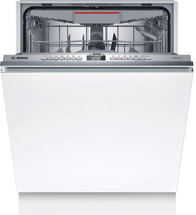 Встраиваемая посудомоечная машина Bosch Serie 4 SMV4ECX23E