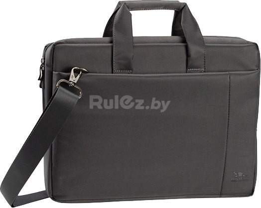 Сумка для ноутбука Riva 8231 grey