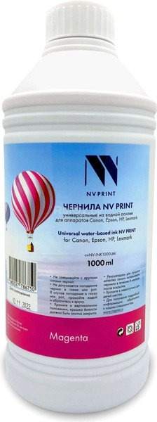 Чернила NV Print NV-INK1000UM