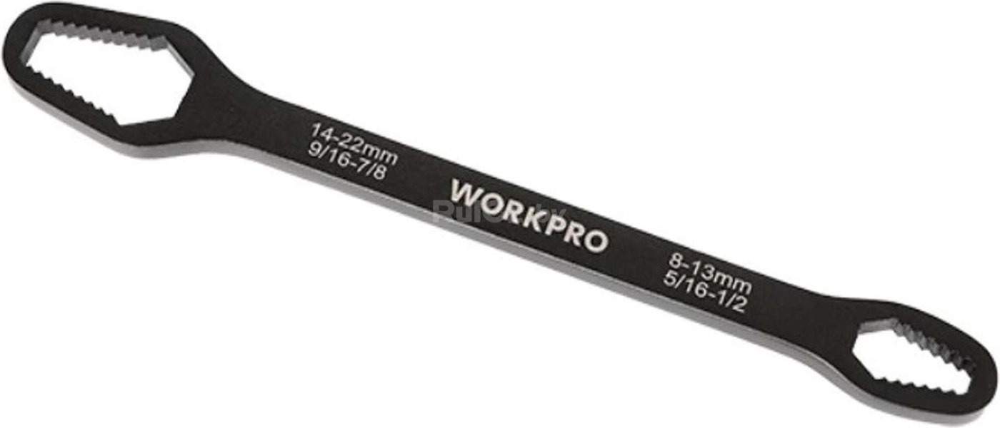 Гаечный ключ Workpro Разводной WP273342