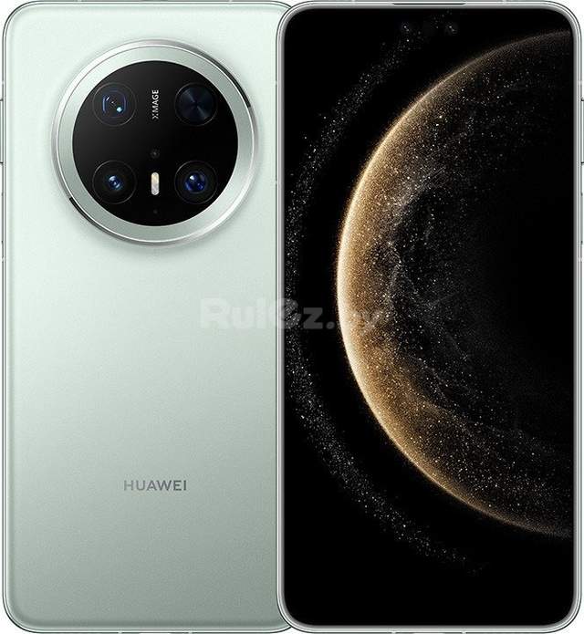 Телефон Huawei Mate 70 Pro PLR-L29 12GB/512GB (светло-зеленый)