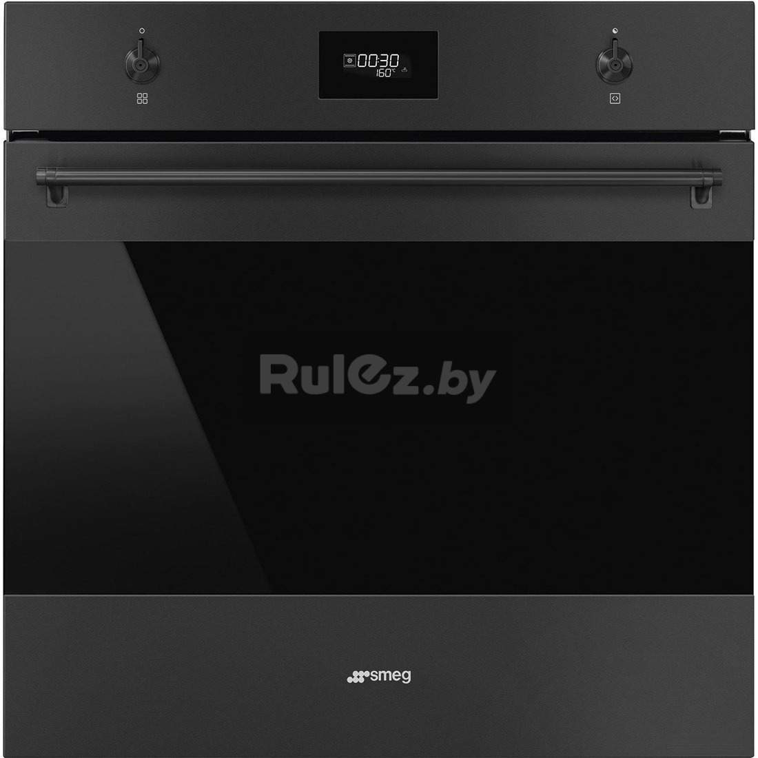 Электрический духовой шкаф Smeg Classica SF6301TN