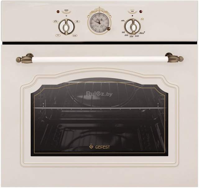 Газовый духовой шкаф GEFEST ДГЭ 601-01 К64