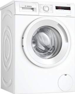 Стирально-сушильная машина Bosch Serie 6 WNA134L0SN