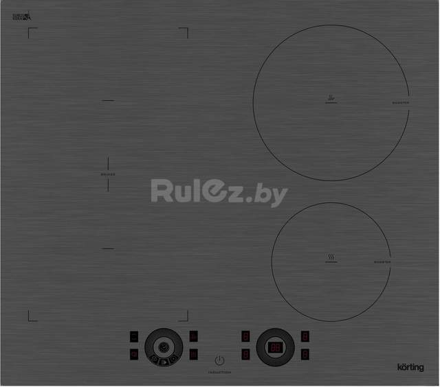 Варочная панель Korting HIB 64870 BS Smart