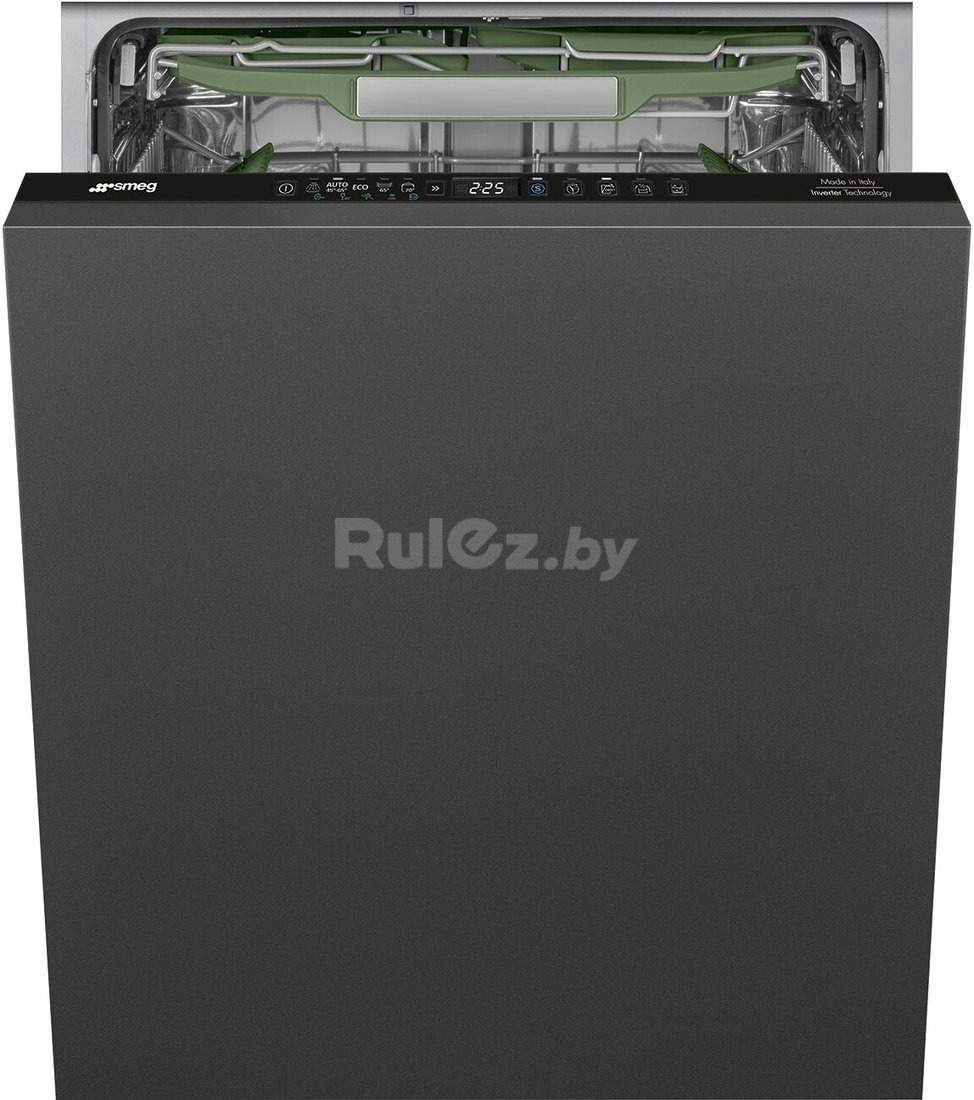 Встраиваемая посудомоечная машина Smeg STL7322BQL