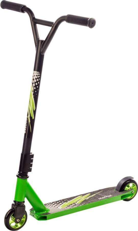 Трюковый самокат Favorit PJ636BK