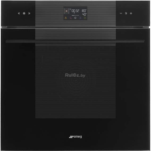 Электрический духовой шкаф Smeg Linea Aesthetic SOP6102S2PB3