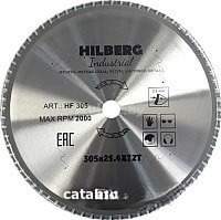 Пильный диск Hilberg HF305