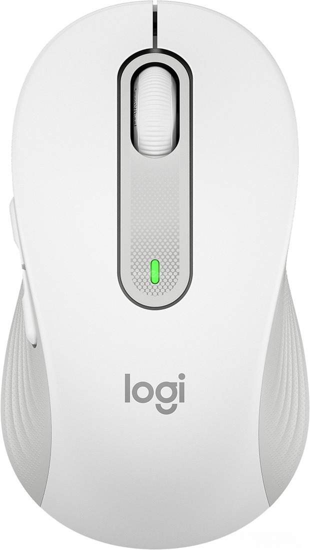 Мышь Logitech Signature M650 M (белый) Logitech Signature M650 (белый)