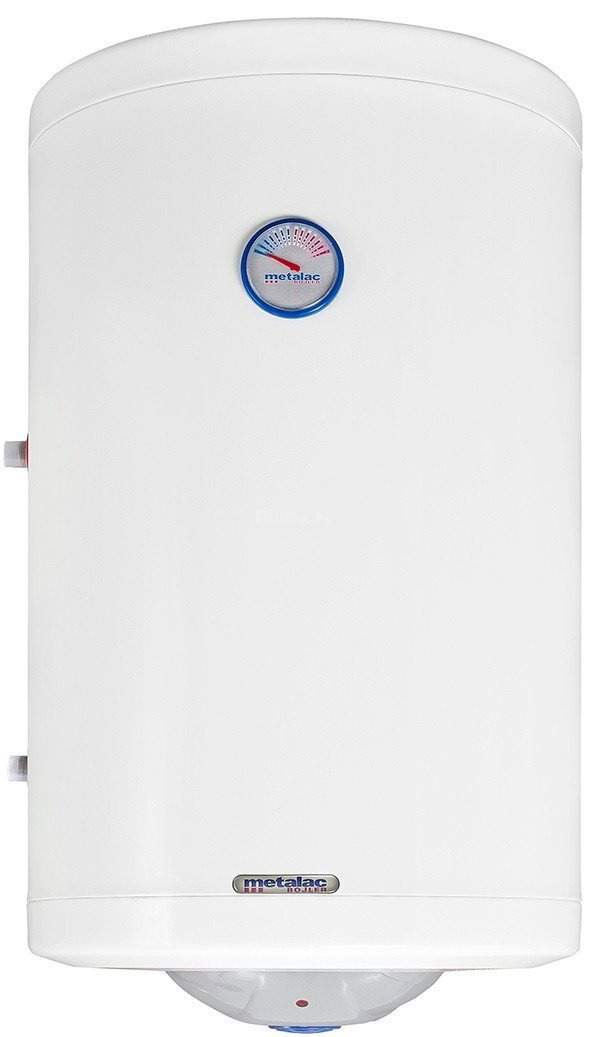 Накопительный электрический водонагреватель Metalac Heatleader MB Inox 80 PKL R (левое подключение)