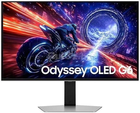 Игровой монитор Samsung Odyssey OLED G6 LS27FG602SIXCI