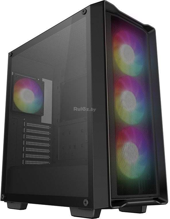 Корпус DeepCool CC560 Mesh V2 R-CC560-BKAMA4-G-2