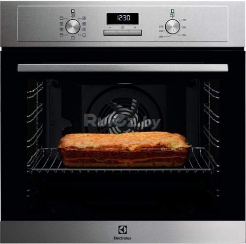 Электрический духовой шкаф Electrolux EOF3H40X