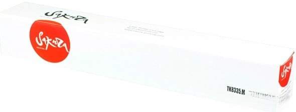 Картридж Sakura Printing SATK8335M (аналог Kyocera TK-8345M) Sakura Printing SATK8335M (аналог Kyocera TK-8335M)