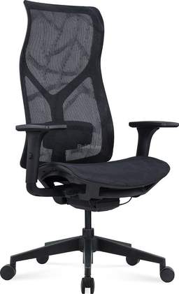 Офисное кресло SitZone CH-283A-P1 (сетка, черный)