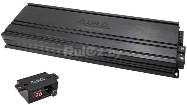 Автомобильный усилитель Aura Venom-D2000AE
