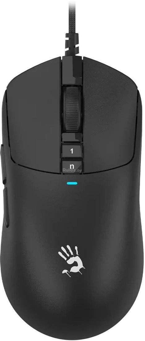 Игровая мышь A4Tech Bloody W72 Ultra (черный)