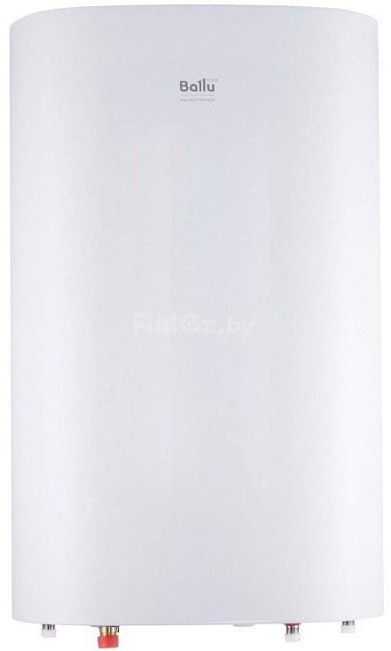Бойлер косвенного нагрева с ТЭНом Ballu Aquastar Inox ASWX-F 80