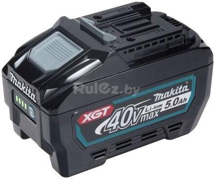 Аккумулятор Makita XGT BL4050F 632R45-4 (40В/5 Ah)