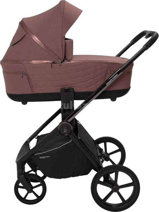 Универсальная коляска Sweet Baby SBL Elegante Therma (2 в 1, мокко)