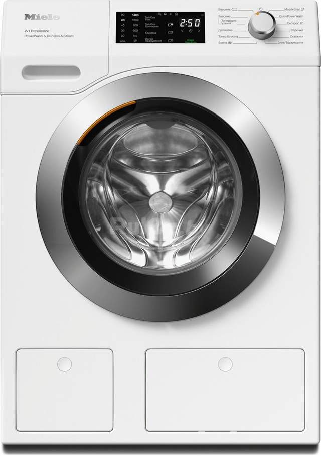 Стиральная машина Miele WEG895 WCS PWash&TDos&Steam