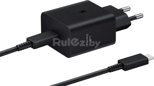 Сетевое зарядное Samsung EP-T4511XBEGEU