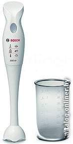 Погружной блендер Bosch MSM 6B150