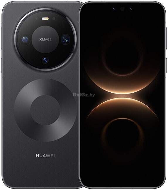 Телефон Huawei Mate 80 Pro SGT-LX9 16GB/512GB (черный, международная версия)