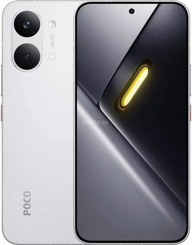 Телефон POCO X8 Pro Max 12GB/256GB международная версия (белый)