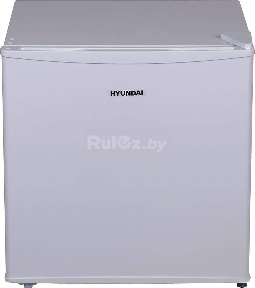 Однокамерный холодильник Hyundai CO0502 Hyundai CO0502 (белый)