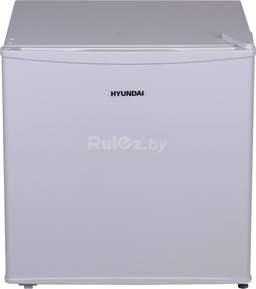 Однокамерный холодильник Hyundai CO0502 Hyundai CO0502 (белый)