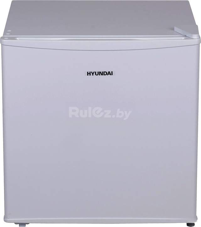 Однокамерный холодильник Hyundai CO0502 Hyundai CO0502 (белый)