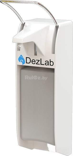 Дозатор для антисептика и жидкого мыла DezLab DisPoint-1000