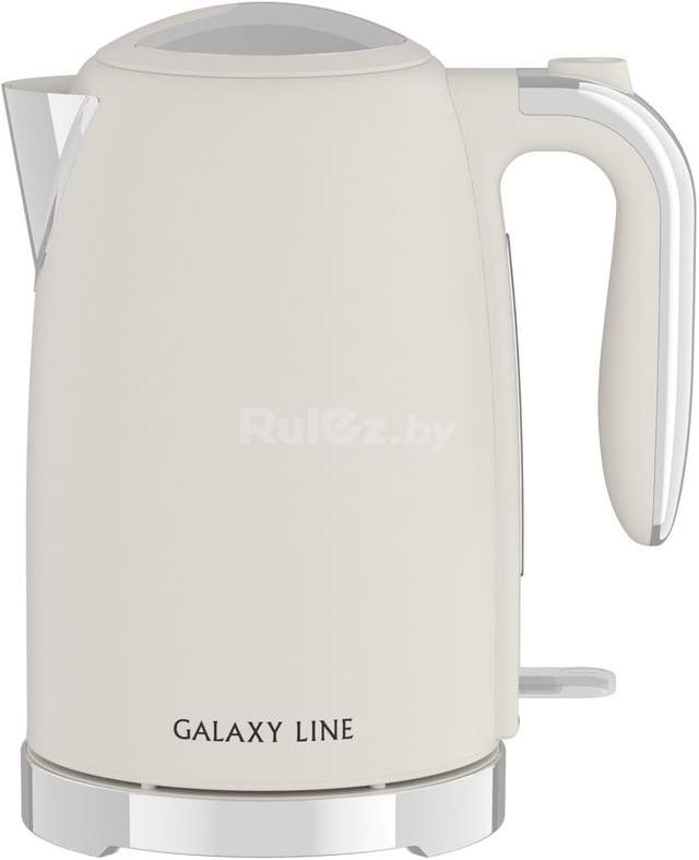 Электрический чайник Galaxy Line GL0367 (белый)