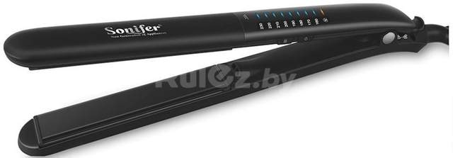 Выпрямитель Sonifer SF-9501 (черный)