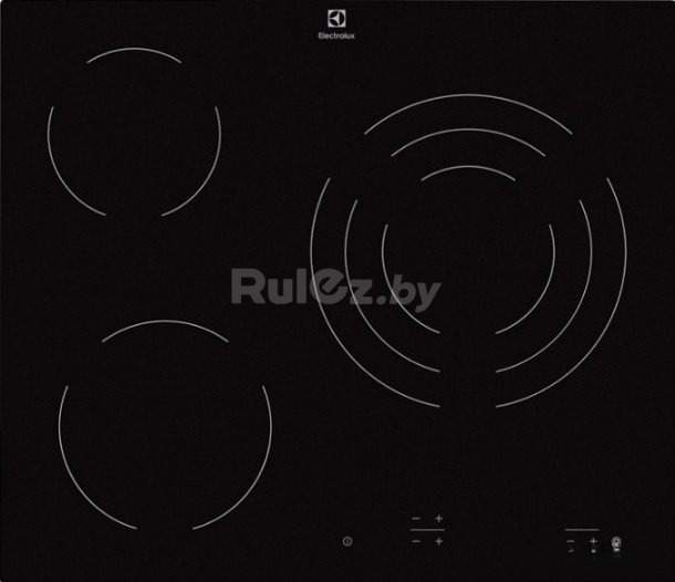 Варочная панель Electrolux EHF6232FOK