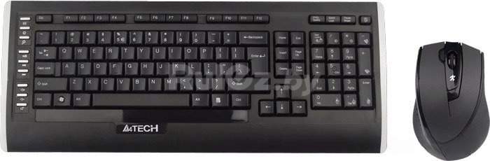 Офисный набор A4Tech 9300F