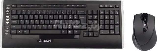 Офисный набор A4Tech 9300F