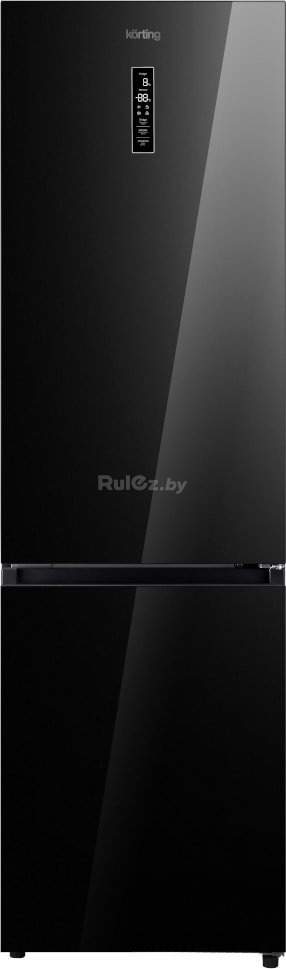 Холодильник Korting KNFC 62029 GN