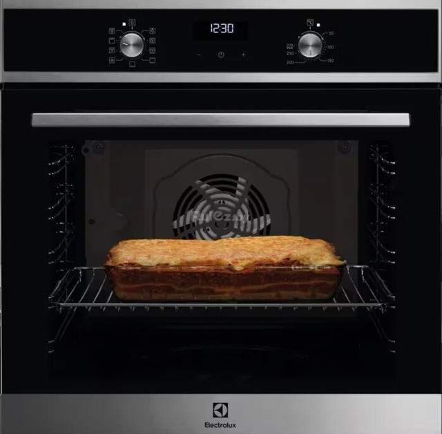 Электрический духовой шкаф Electrolux EOF5F70X