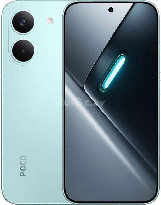 Телефон POCO X8 Pro 8GB/512GB международная версия (мятный)